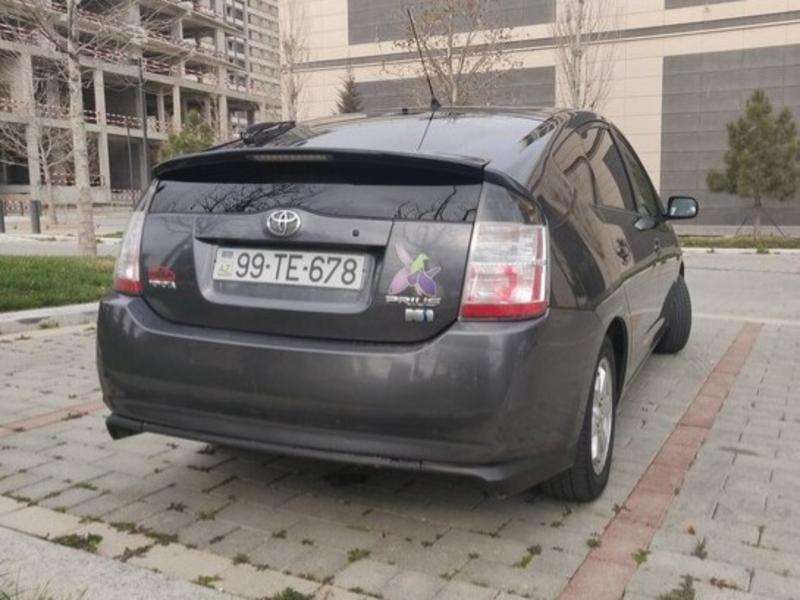 Toyota Prius, 2007 il, 1.5 L, 161 321 km