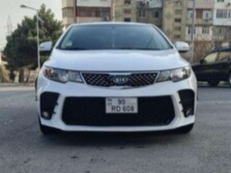 Kia Cerato, 2012 il, 1.6 L, 105 500 km