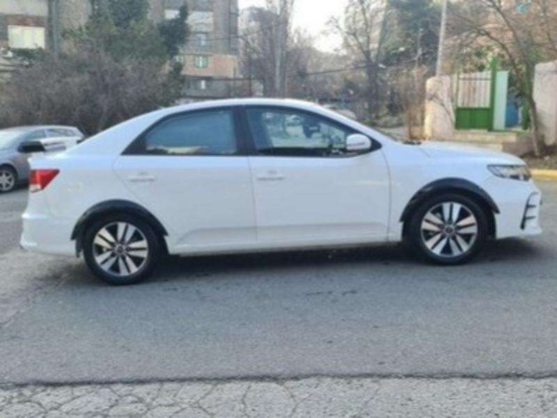 Kia Cerato, 2012 il, 1.6 L, 105 500 km