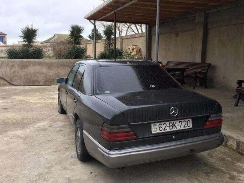 Mercedes E 200, 1991 il, 2.0 L, 288 999 km