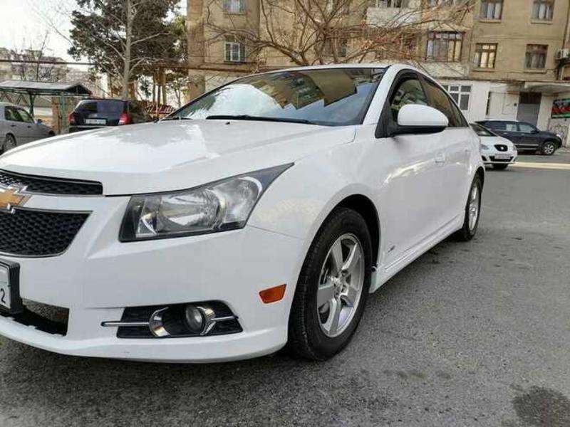 Chevrolet Cruze, 2012 il, 1.4 L, 264 774 km