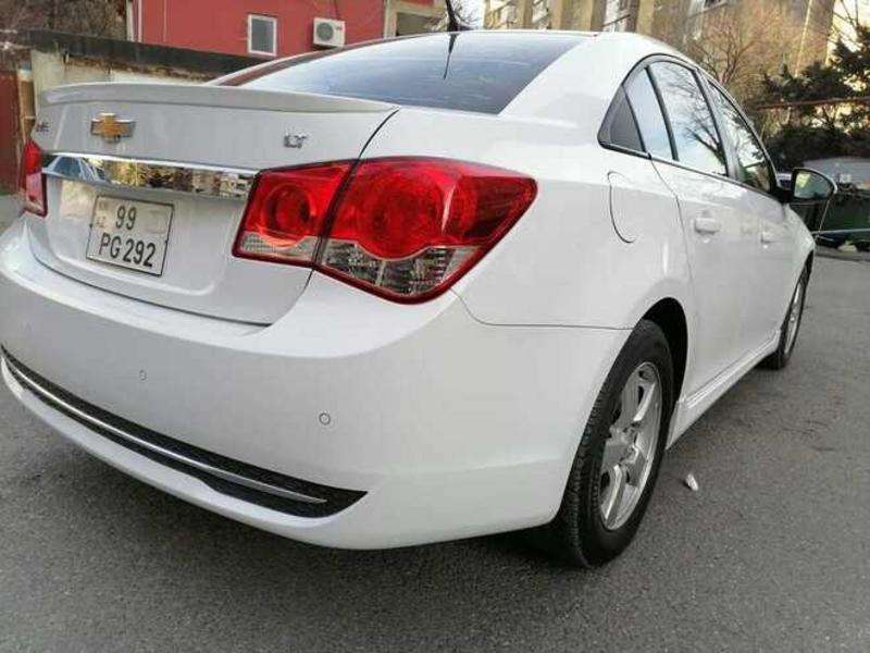 Chevrolet Cruze, 2012 il, 1.4 L, 264 774 km