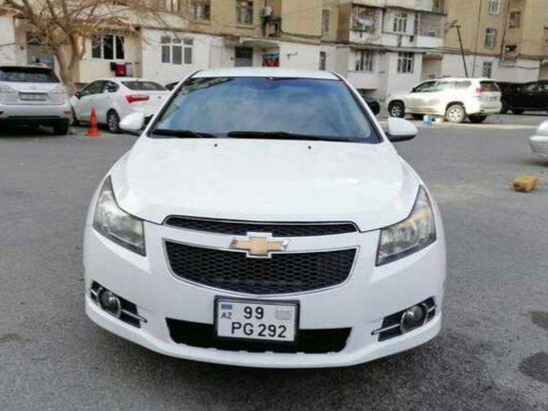 Chevrolet Cruze, 2012 il, 1.4 L, 264 774 km