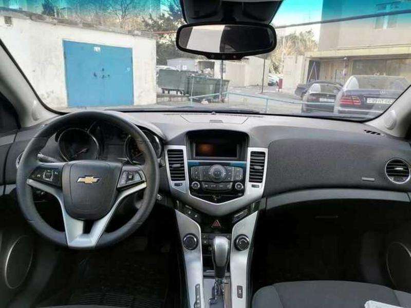 Chevrolet Cruze, 2012 il, 1.4 L, 264 774 km