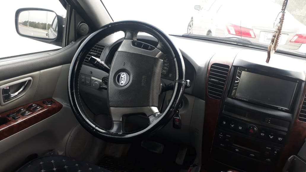 Kia Sorento, 2004 il, 2.5 L, 288 000 km