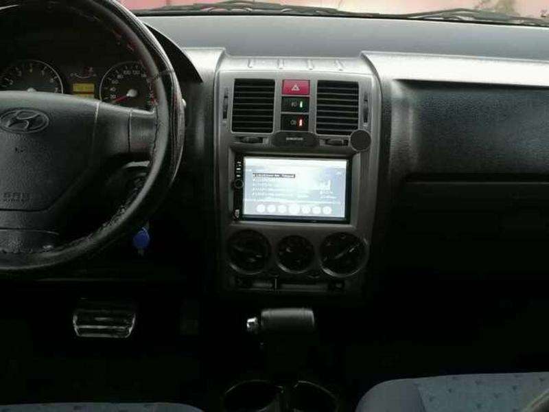 Hyundai Getz, 2005 il, 1.5 L, 230 000 km