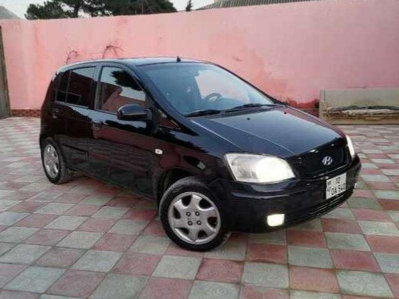 Hyundai Getz, 2005 il, 1.5 L, 230 000 km