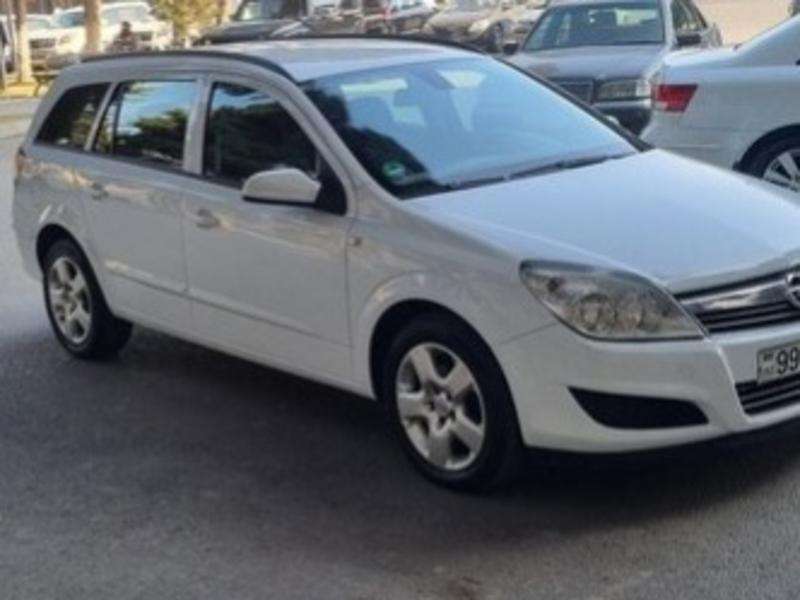 Opel Astra, 2007 il, 1.3 L, 796 321 km
