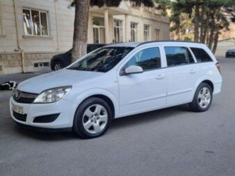 Opel Astra, 2007 il, 1.3 L, 796 321 km