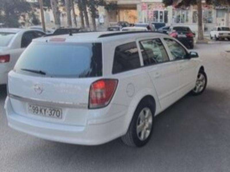 Opel Astra, 2007 il, 1.3 L, 796 321 km