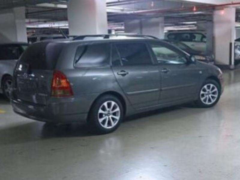 Toyota Corolla, 2006 il, 1.4 L, 186 000 km