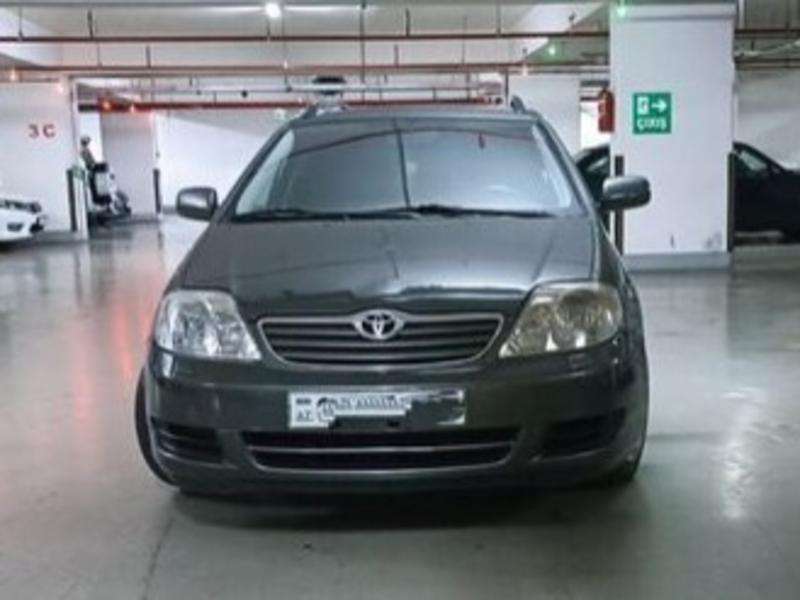 Toyota Corolla, 2006 il, 1.4 L, 186 000 km