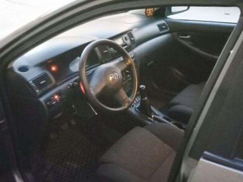 Toyota Corolla, 2006 il, 1.4 L, 186 000 km