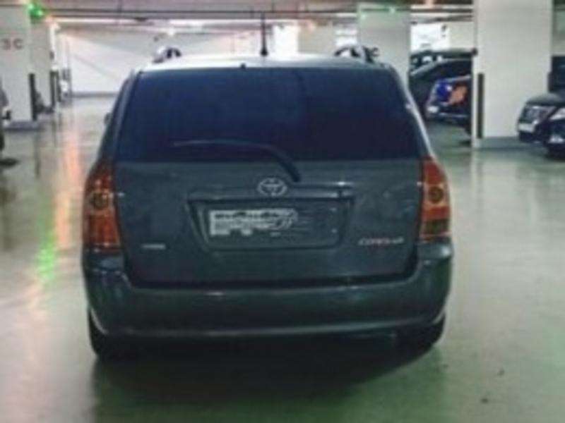 Toyota Corolla, 2006 il, 1.4 L, 186 000 km