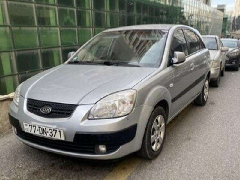 Kia Rio, 2007 il, 1.5 L, 180 000 km