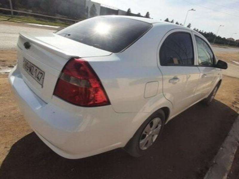 Chevrolet Aveo, 2012 il, 1.5 L, 240 000 km