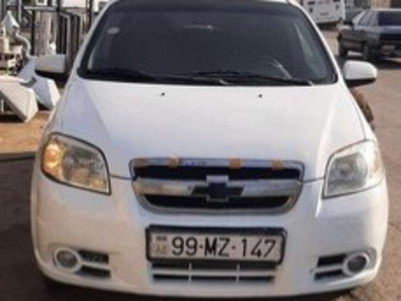 Chevrolet Aveo, 2012 il, 1.5 L, 240 000 km