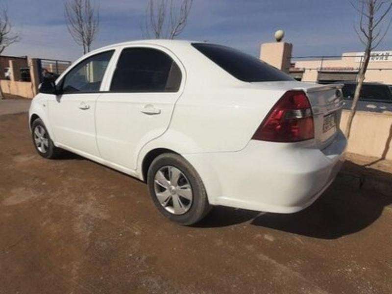 Chevrolet Aveo, 2012 il, 1.5 L, 240 000 km