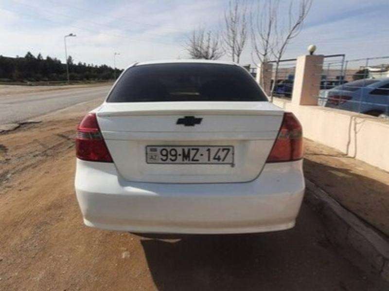 Chevrolet Aveo, 2012 il, 1.5 L, 240 000 km