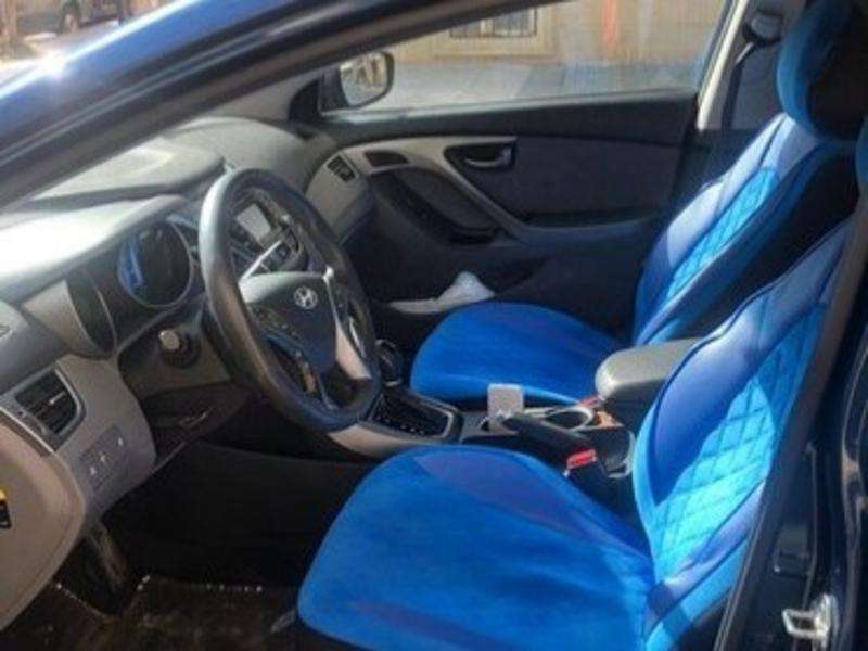 Hyundai Elantra, 2015 il, 1.8 L, 91 733 km