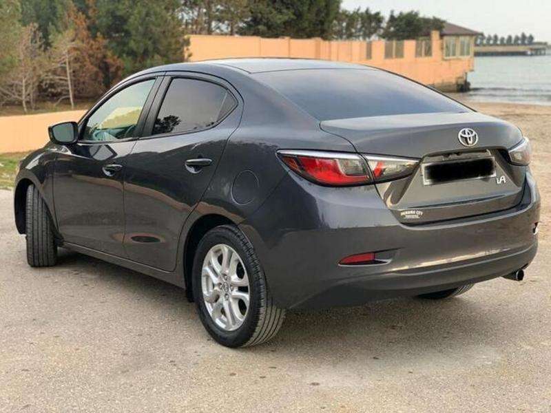 Toyota Yaris, 2016 il, 1.5 L, 75 000 km