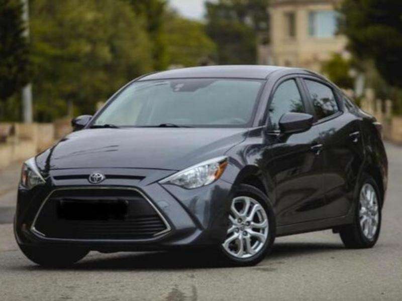 Toyota Yaris, 2016 il, 1.5 L, 75 000 km