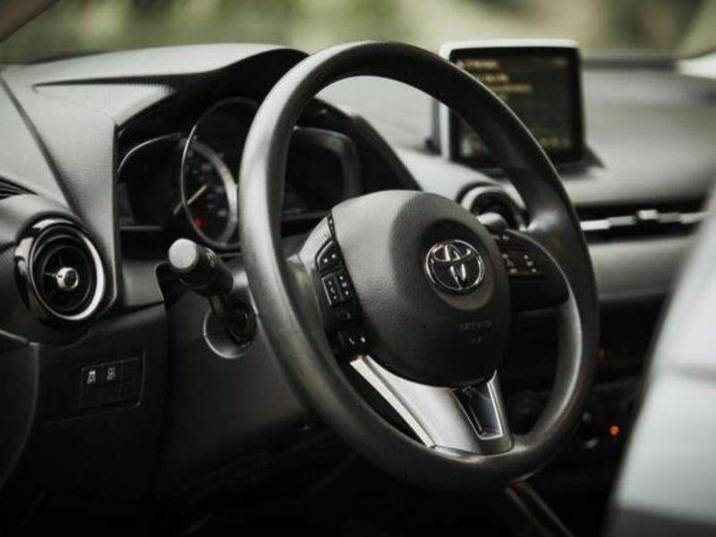 Toyota Yaris, 2016 il, 1.5 L, 75 000 km