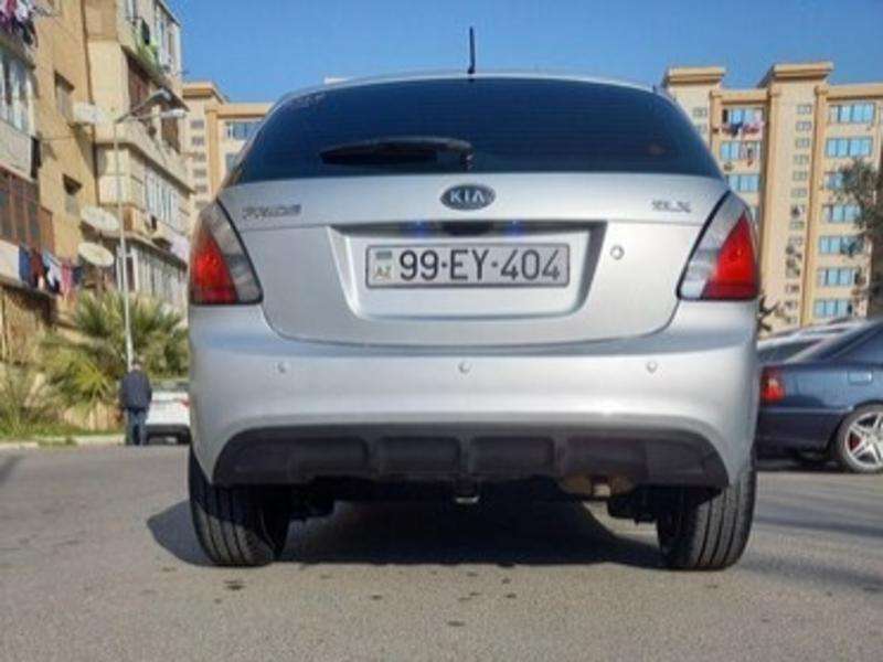 Kia Pride, 2006 il, 1.5 L, 121 763 km