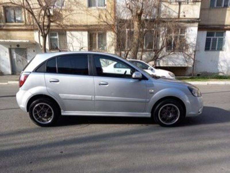 Kia Pride, 2006 il, 1.5 L, 121 763 km