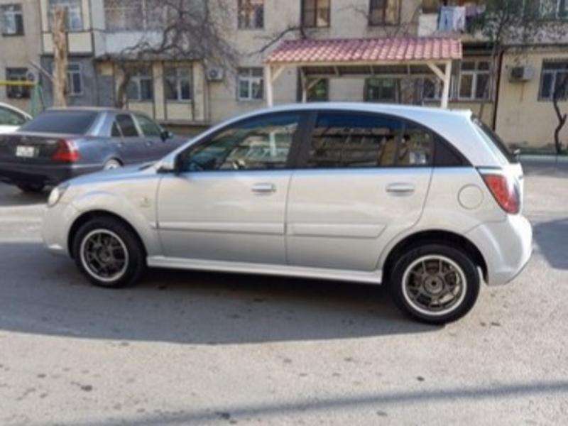 Kia Pride, 2006 il, 1.5 L, 121 763 km