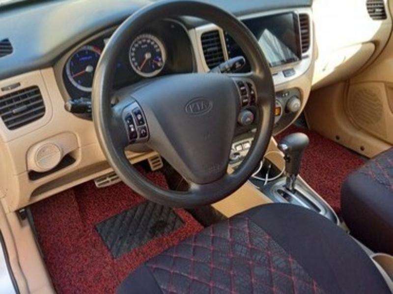 Kia Pride, 2006 il, 1.5 L, 121 763 km
