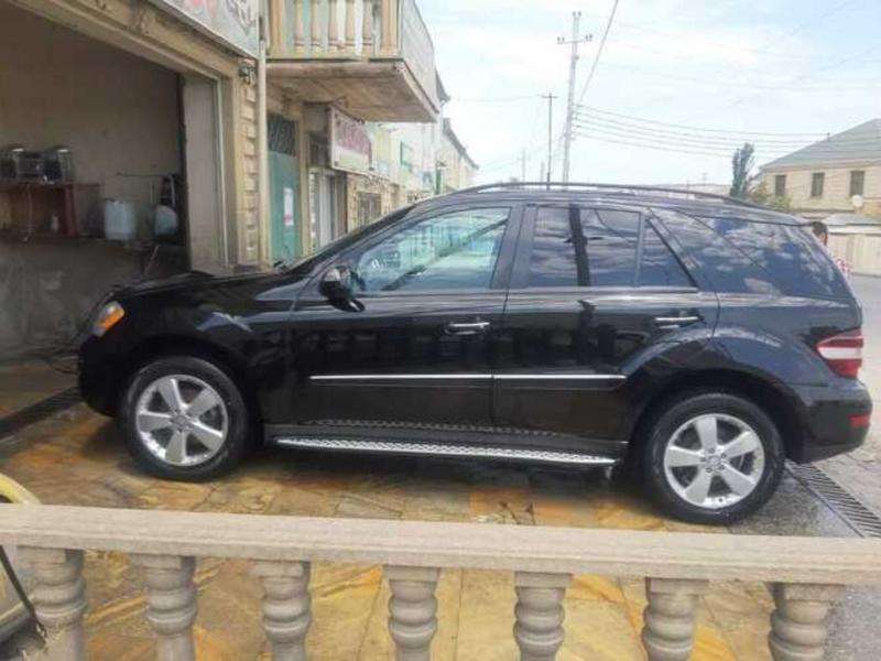 Mercedes ML 350, 2008 il, 3.5 L, 220 000 km