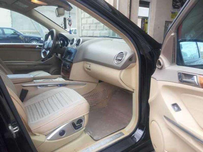 Mercedes ML 350, 2008 il, 3.5 L, 220 000 km