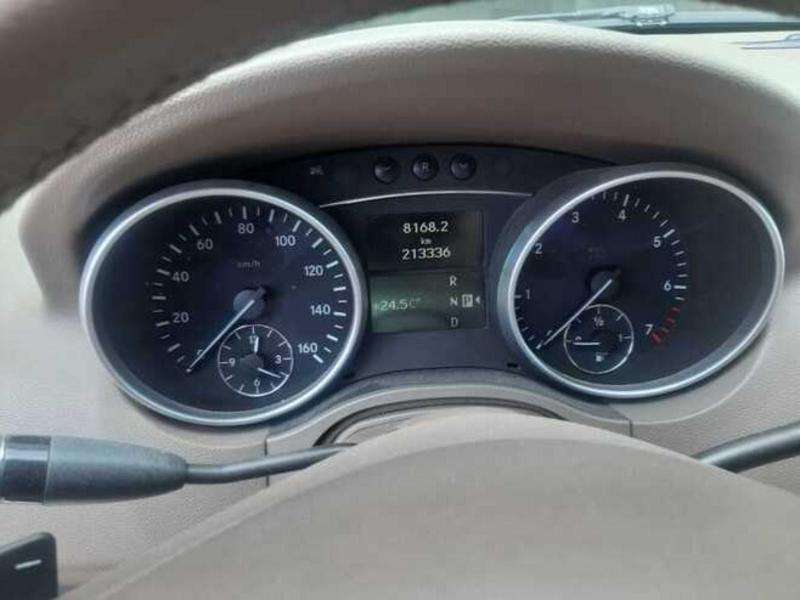 Mercedes ML 350, 2008 il, 3.5 L, 220 000 km