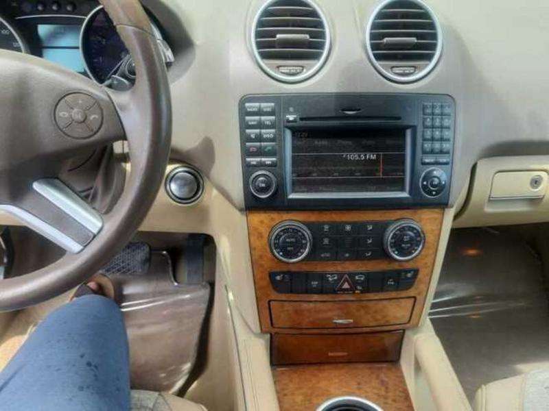 Mercedes ML 350, 2008 il, 3.5 L, 220 000 km