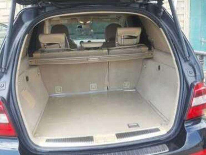 Mercedes ML 350, 2008 il, 3.5 L, 220 000 km