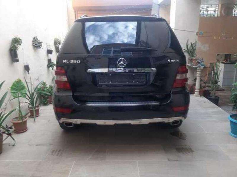 Mercedes ML 350, 2008 il, 3.5 L, 220 000 km