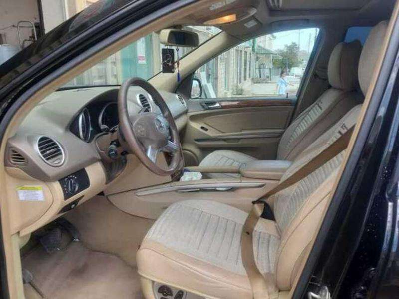 Mercedes ML 350, 2008 il, 3.5 L, 220 000 km