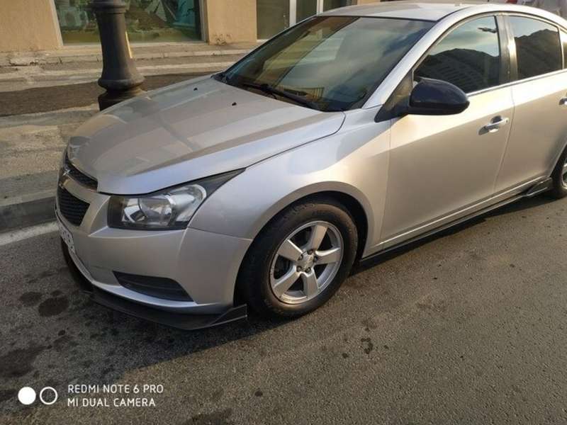 Chevrolet Cruze, 2012 il, 1.4 L, 200 000 km
