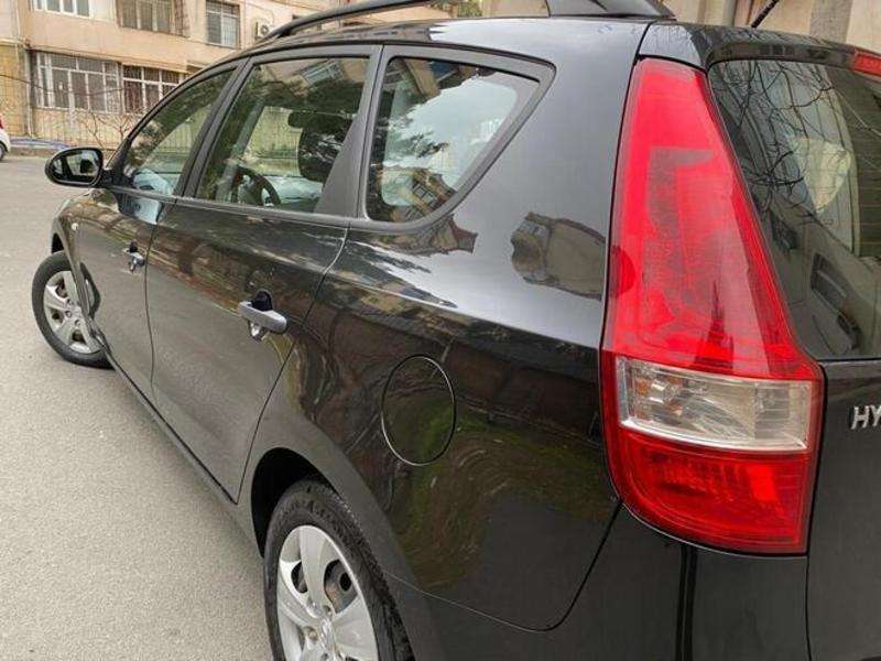 Hyundai i30, 2008 il, 1.6 L, 187 000 km