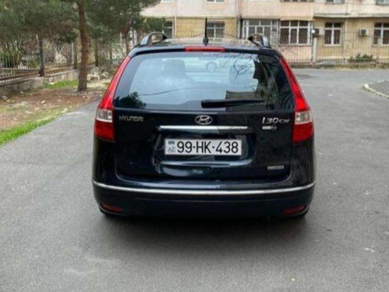 Hyundai i30, 2008 il, 1.6 L, 187 000 km
