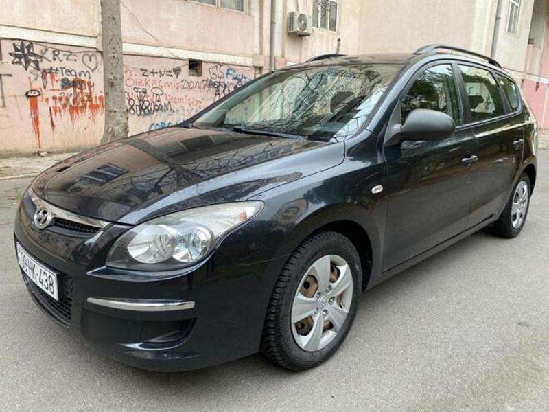 Hyundai i30, 2008 il, 1.6 L, 187 000 km