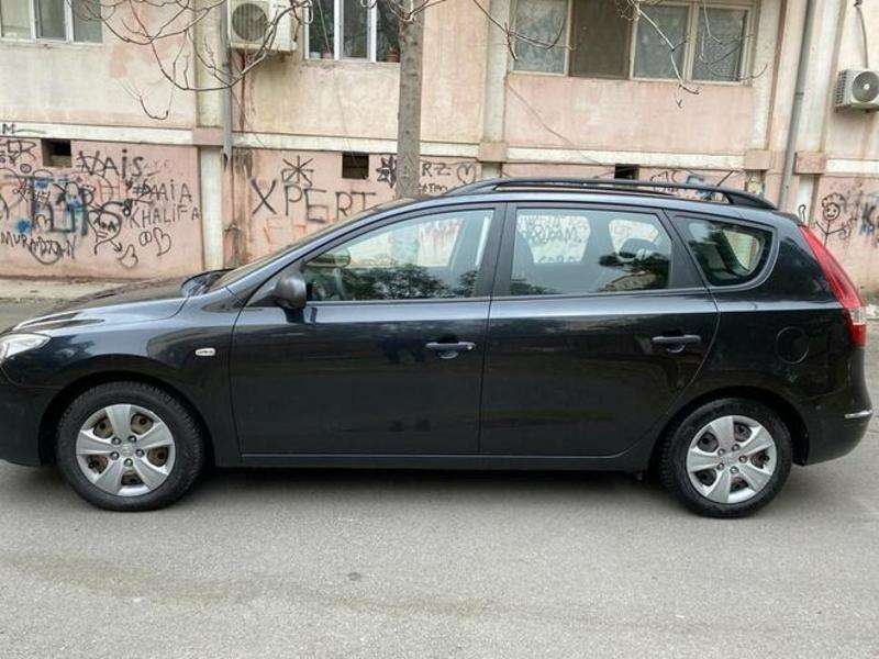 Hyundai i30, 2008 il, 1.6 L, 187 000 km
