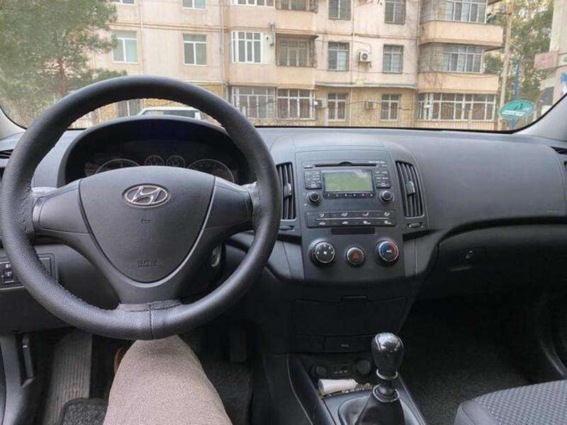 Hyundai i30, 2008 il, 1.6 L, 187 000 km