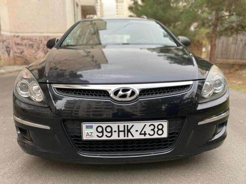 Hyundai i30, 2008 il, 1.6 L, 187 000 km