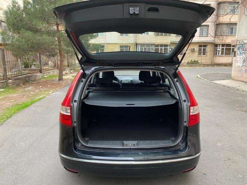 Hyundai i30, 2008 il, 1.6 L, 187 000 km