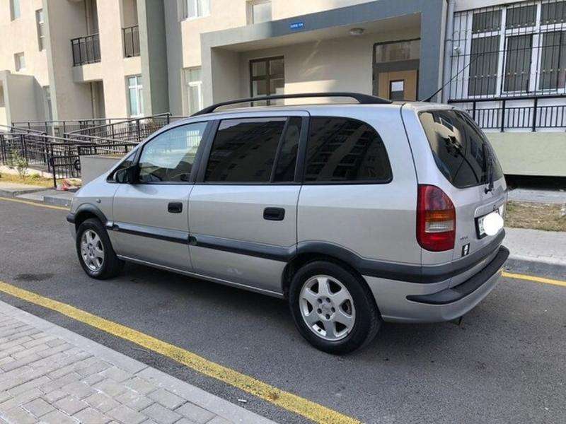 Opel Zafira, 2001 il, 1.8 L, 377 942 km