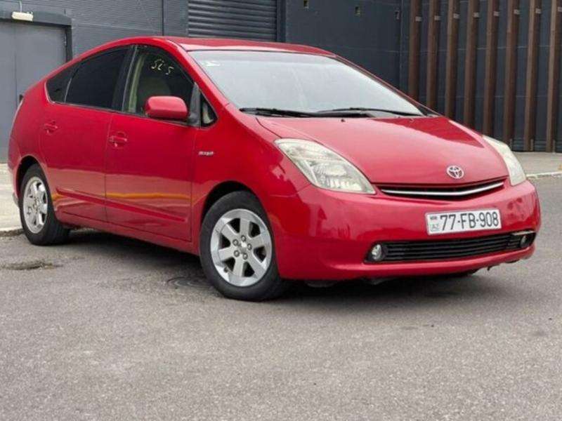 Toyota Prius, 2008 il, 1.5 L, 169 000 km