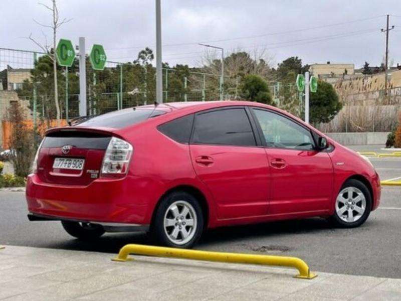 Toyota Prius, 2008 il, 1.5 L, 169 000 km