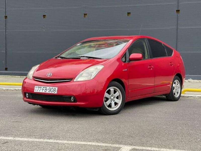 Toyota Prius, 2008 il, 1.5 L, 169 000 km